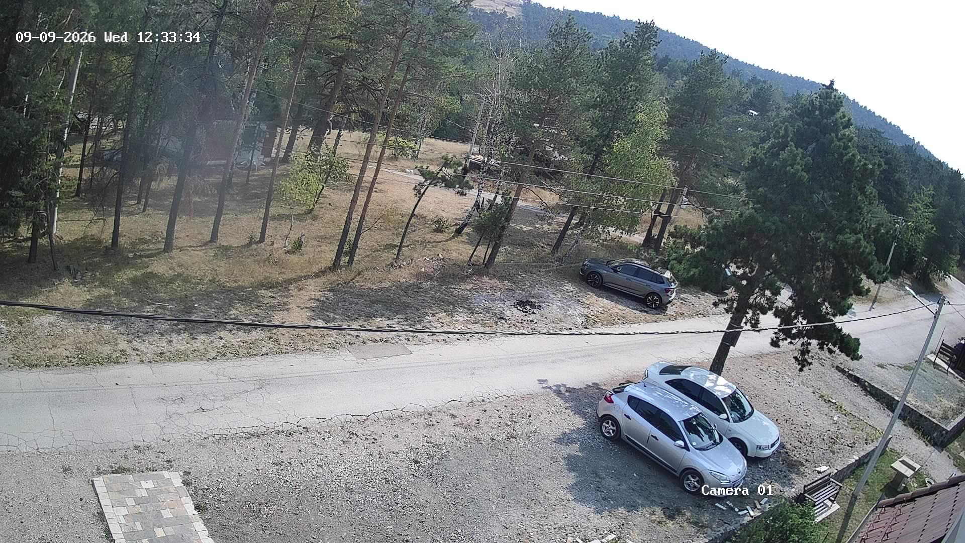 Pastirica Divčibare kamera