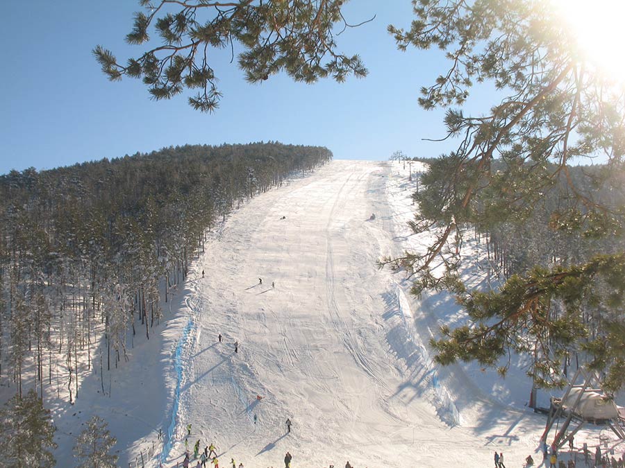 Od 29. decembra počinje ski sezona na Divčibarama