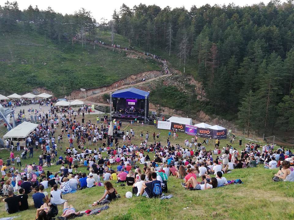 Održan treći po redu Mountain Music Fest na Divčibarama