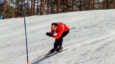 Divcibare ski trka u paralelnom skijanju