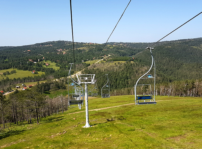 Programi Divčibare Ski Resorta za prvomajske praznike