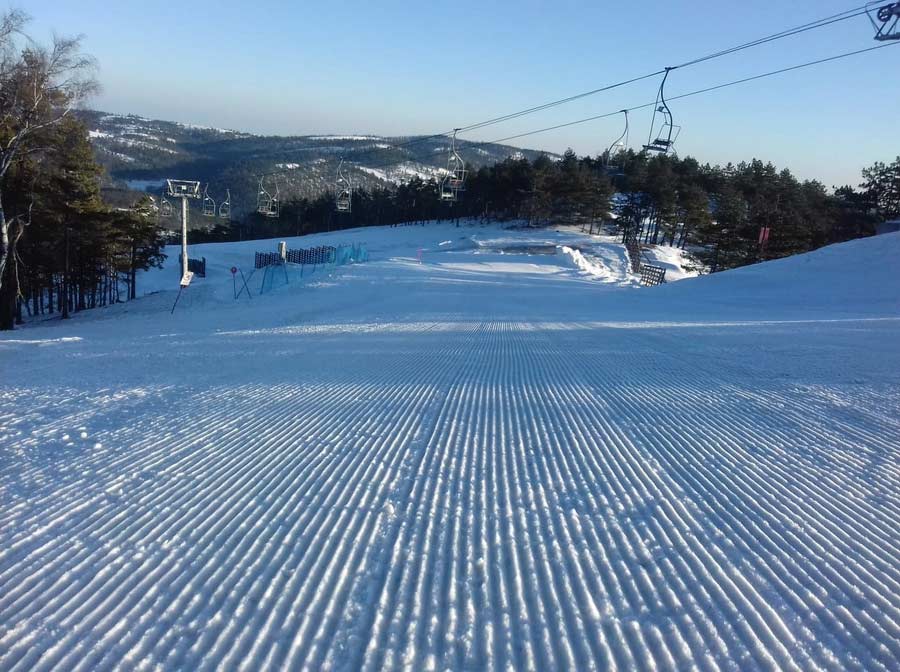 Od petka počinje sezona skijanja na stazi Crni vrh