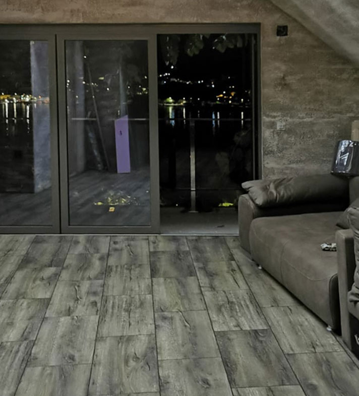 Wood Master ibotac PVC podovi za apartmane