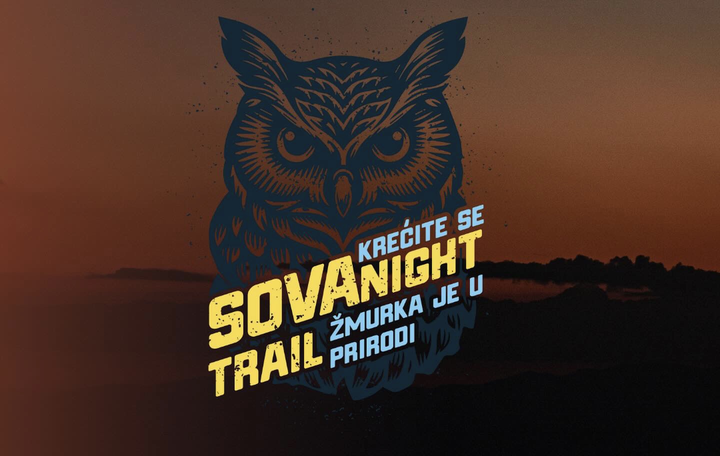 Prijavi se za SOVA NIGHT TRAIL