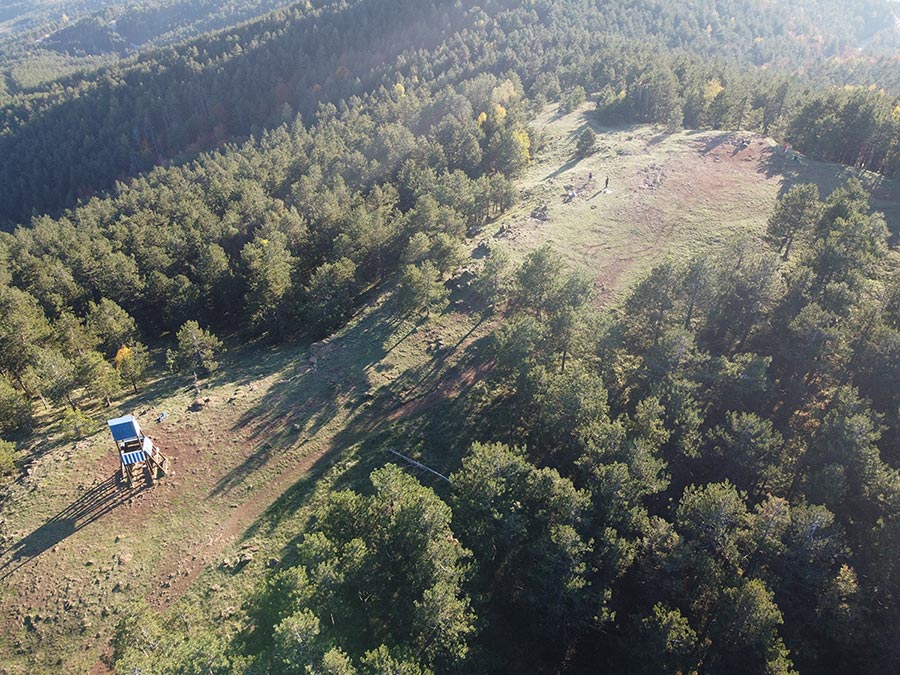 Crni vrh DIvčibare, Divčibare INFO