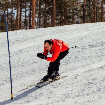Divcibare ski trka u paralelnom skijanju