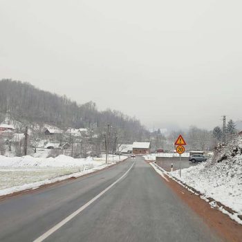 8. januar - Put za Divčibare preko Krčmara