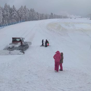 Divčibare ski Resort - Crni vrh - 12. januar