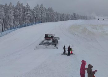 Divčibare ski Resort - Crni vrh - 12. januar