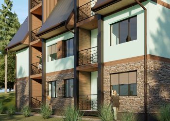 Prodaja apartmana u izgradnji Divčibare, "Šumska Tajna"