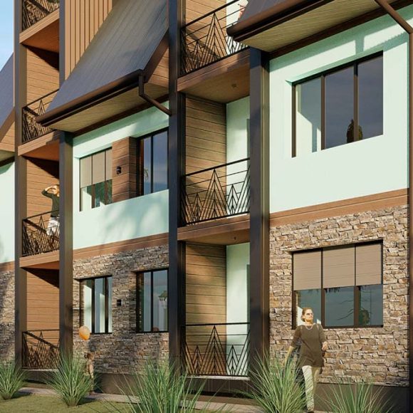 Prodaja apartmana u izgradnji Divčibare, "Šumska Tajna"